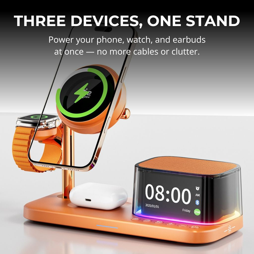 MagStation Pulse 25W