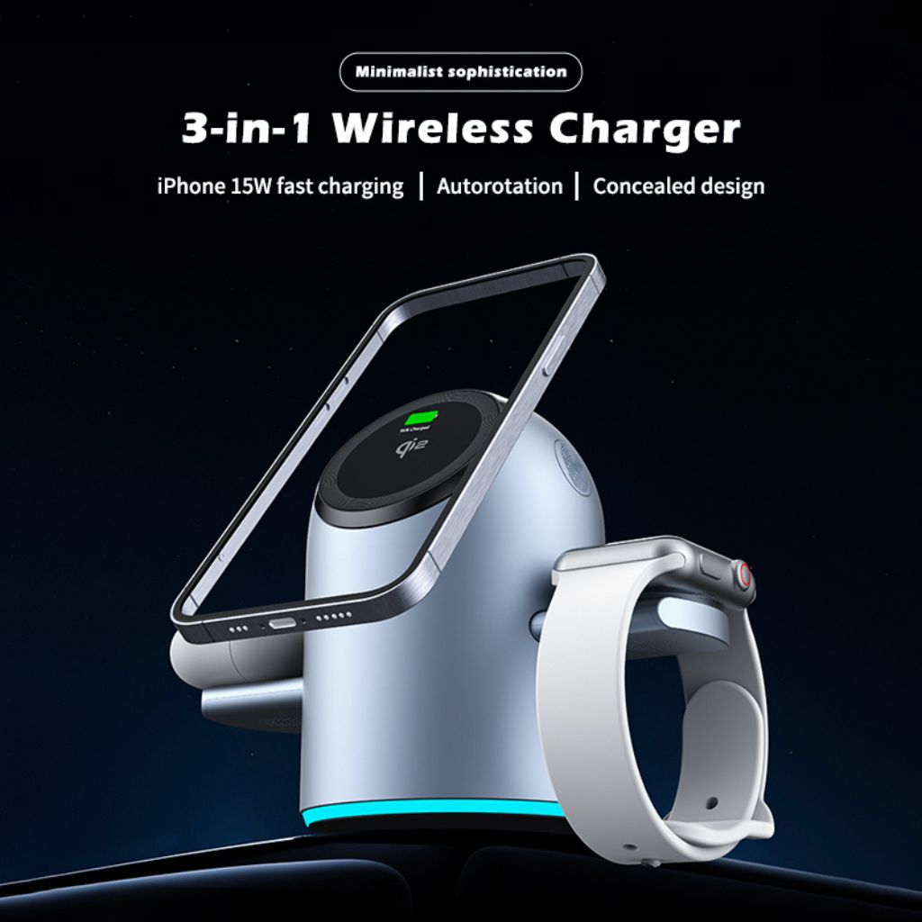 PowerDock Rotate