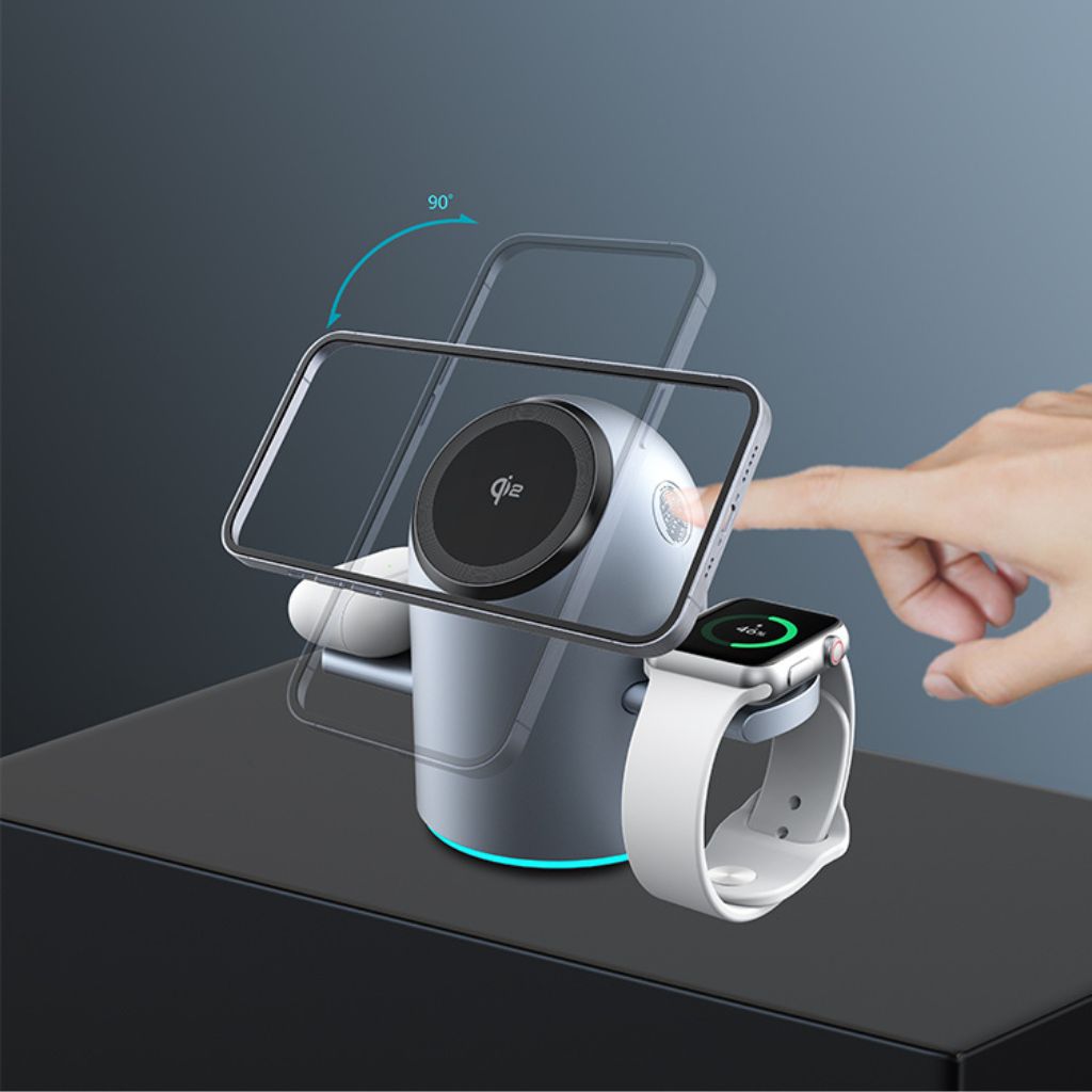 PowerDock Rotate