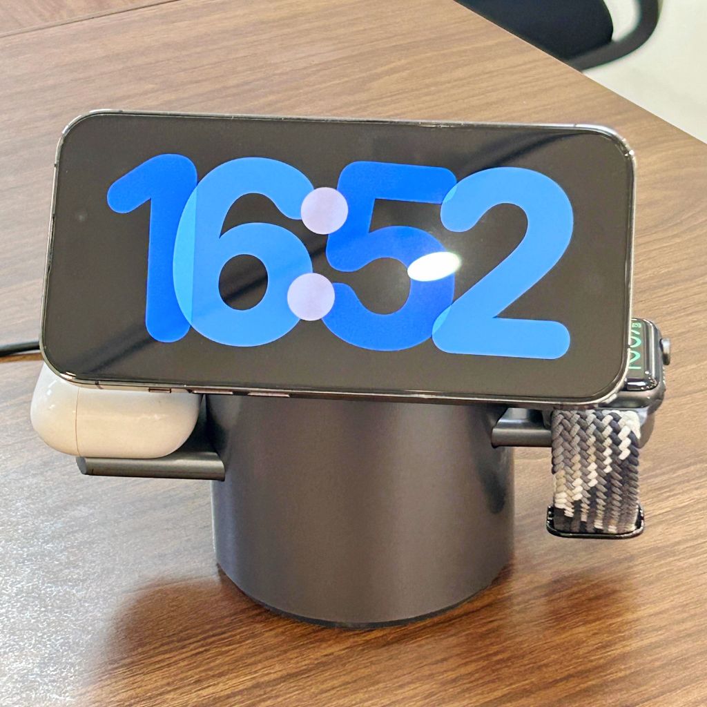 PowerDock Rotate