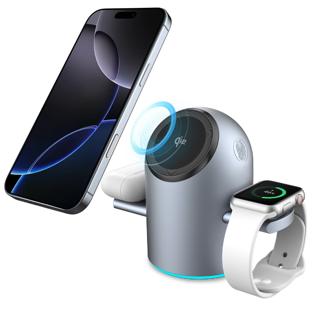 PowerDock Rotate