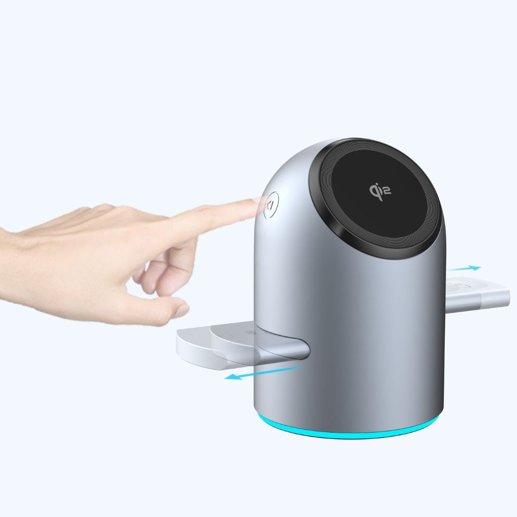 PowerDock Rotate