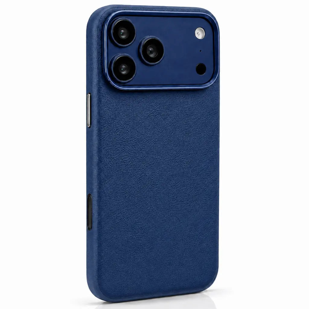 magsafe leather phone case