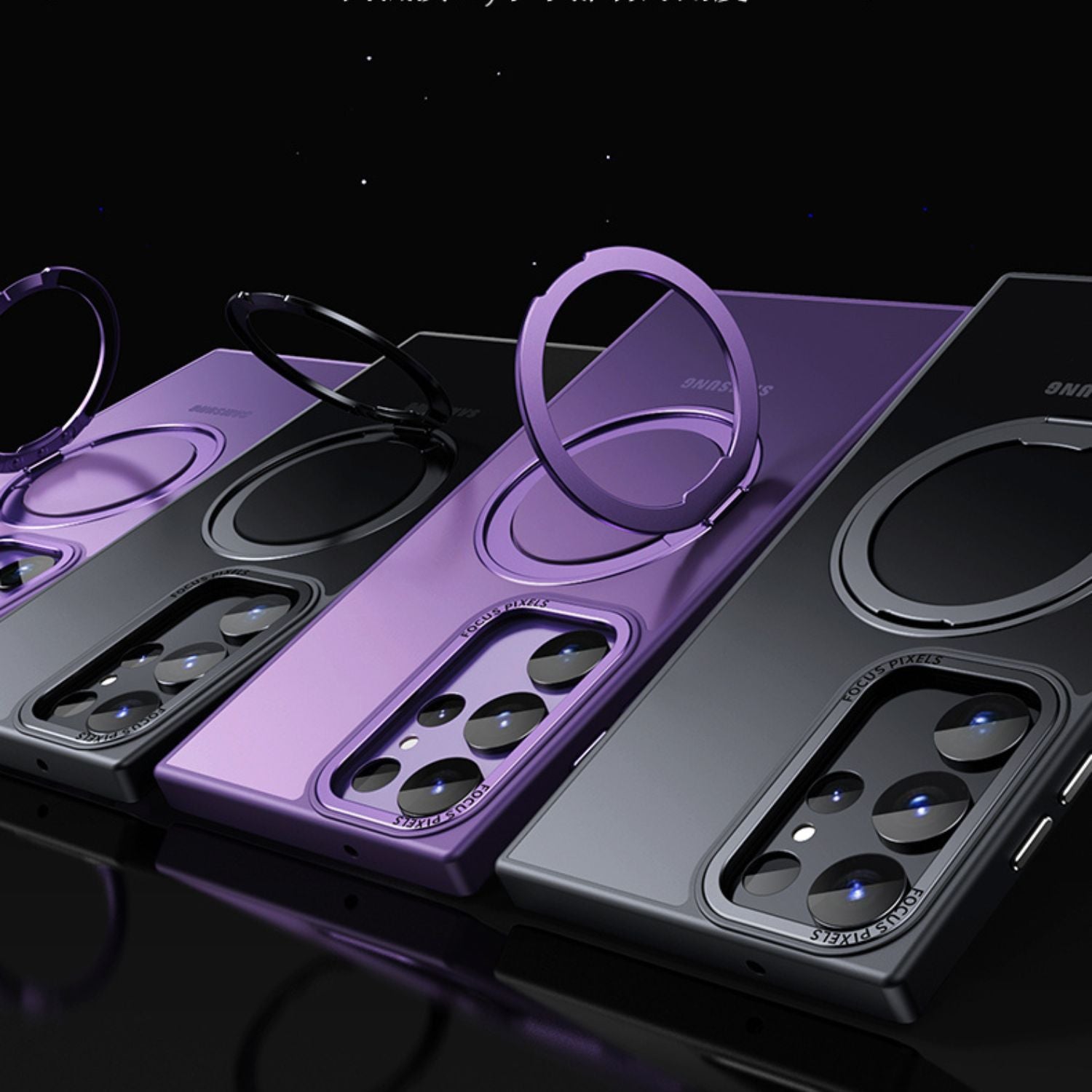 MagCase SnapKick