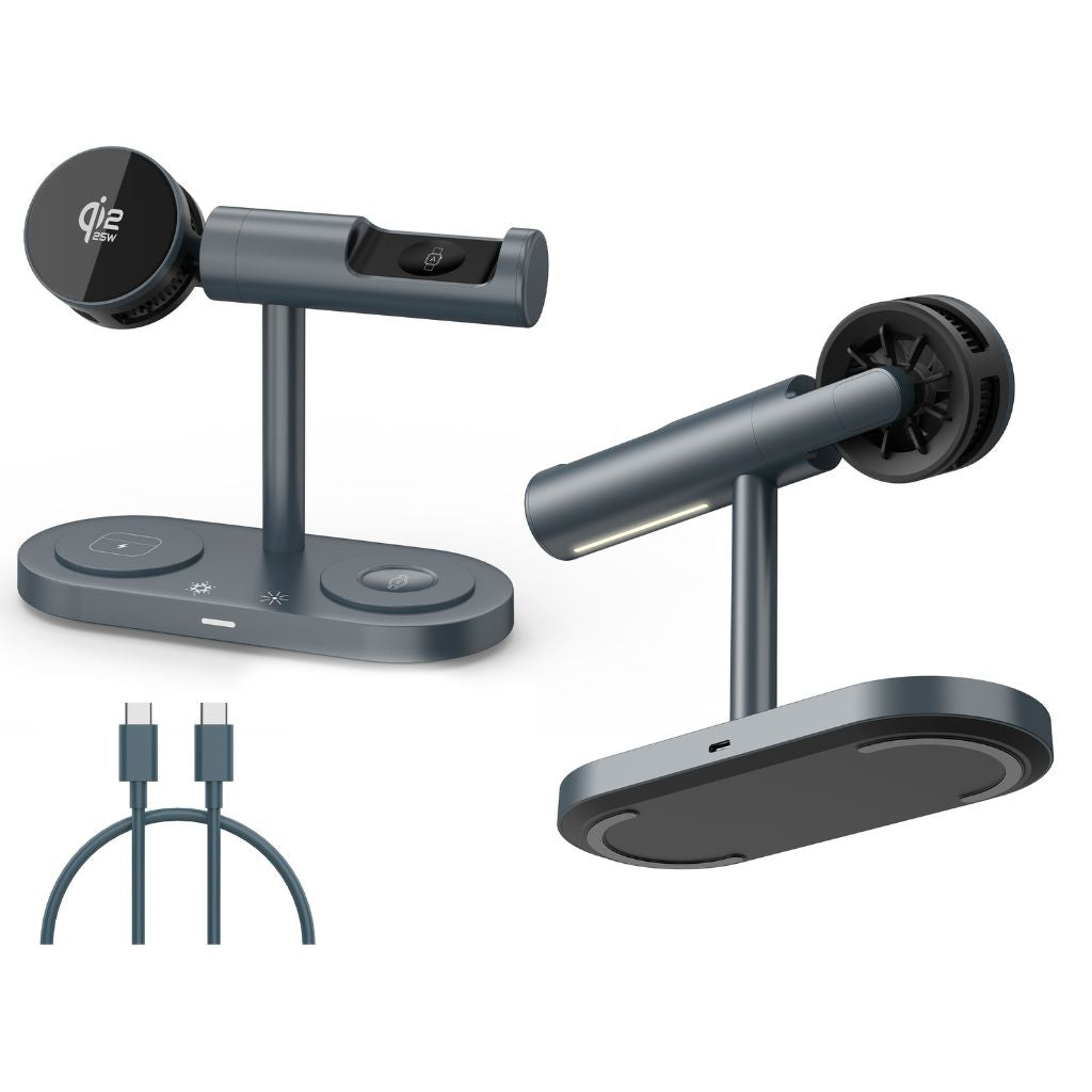 MagStation Qi2.2 Ultra 25W