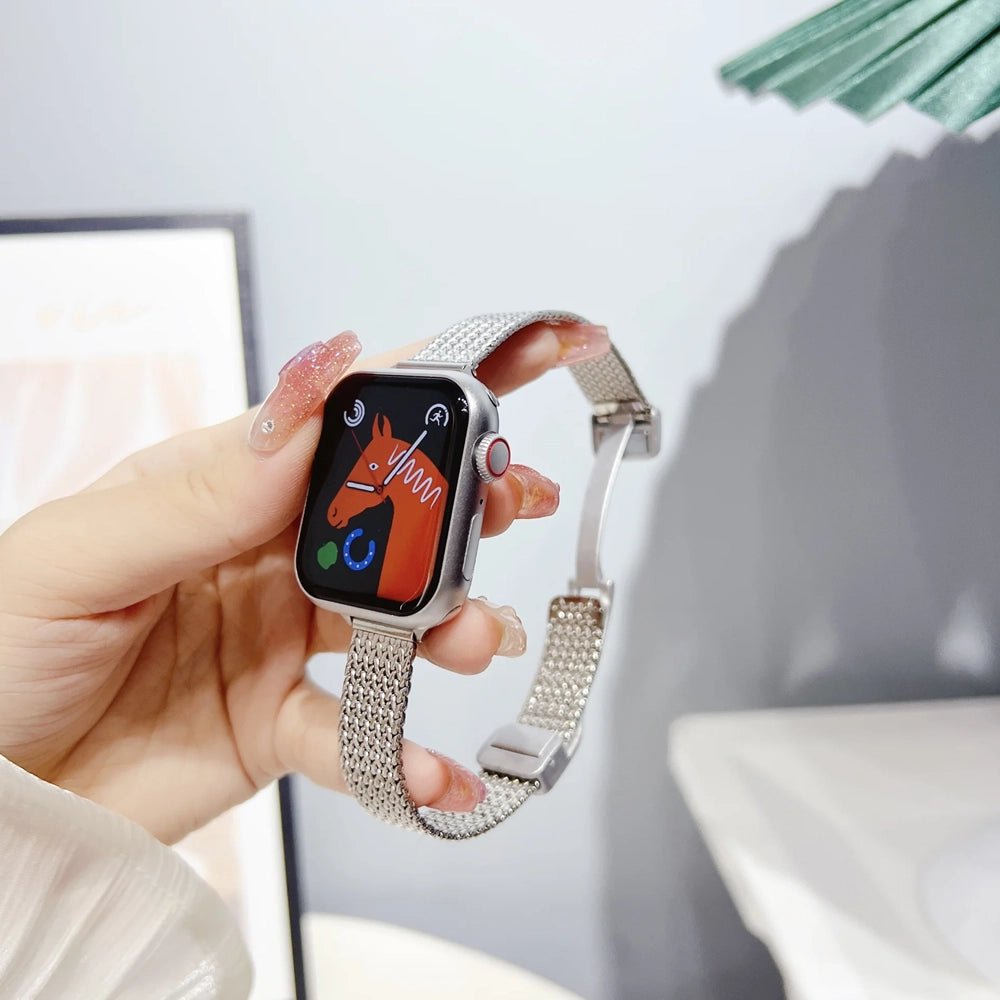 WatchBand Steel Slim