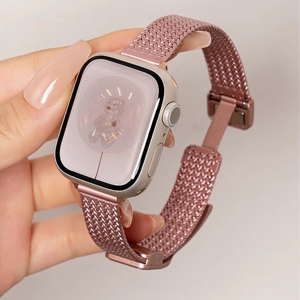 WatchBand Steel Slim
