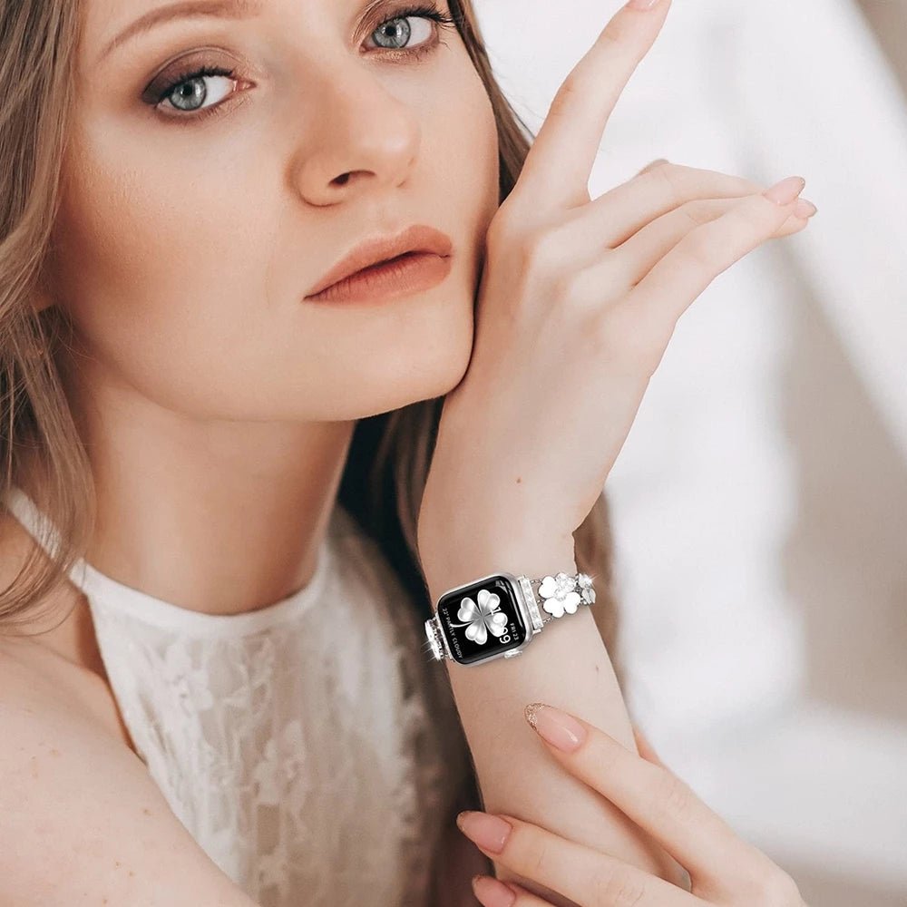 WatchBand Clover