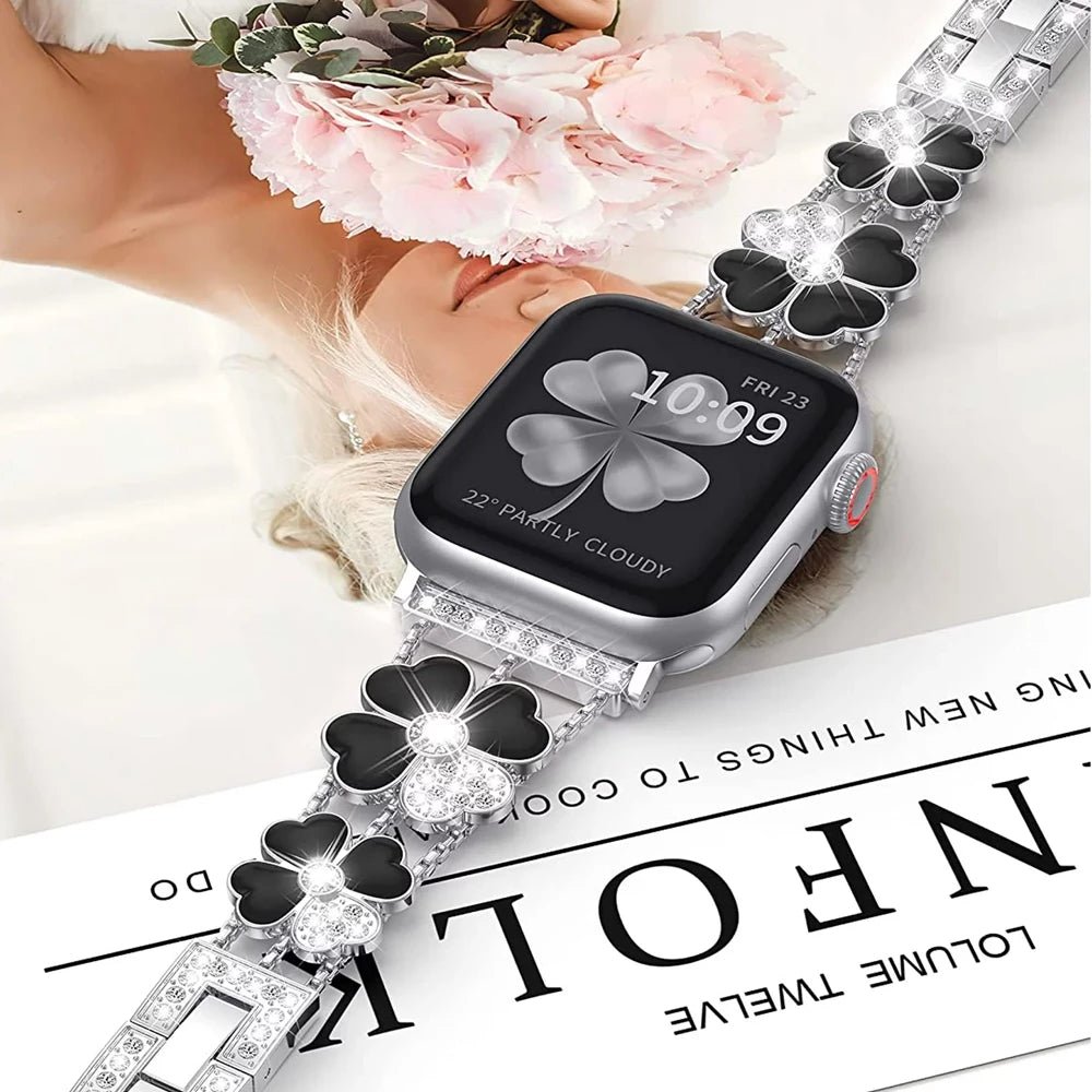 WatchBand Clover