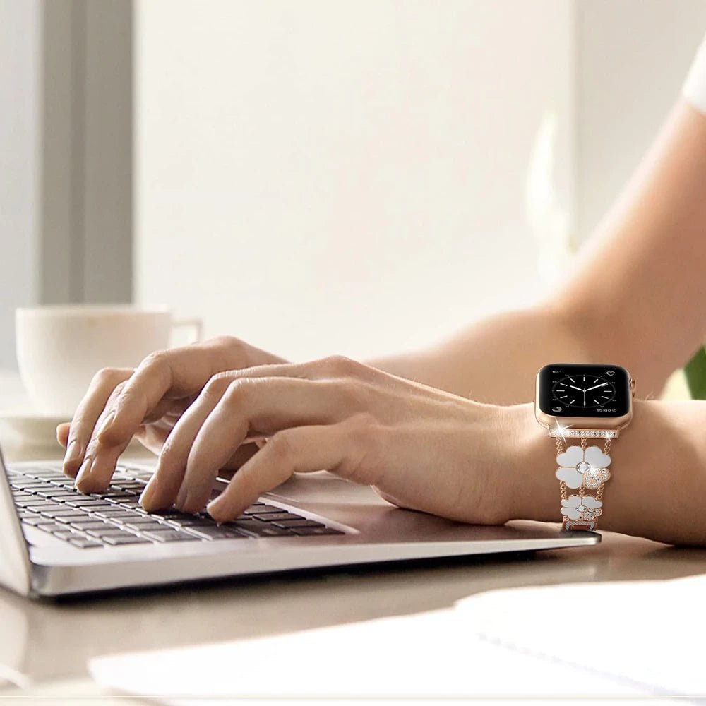WatchBand Clover
