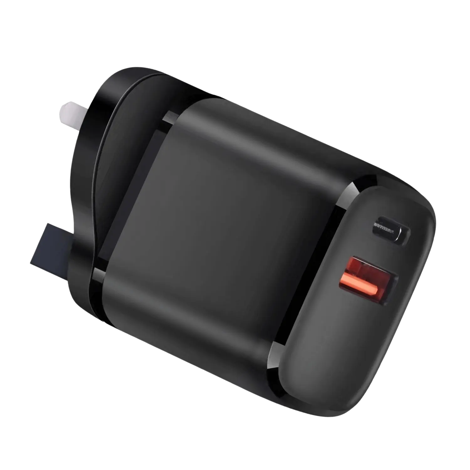 20W Dual Power Adapter Plug