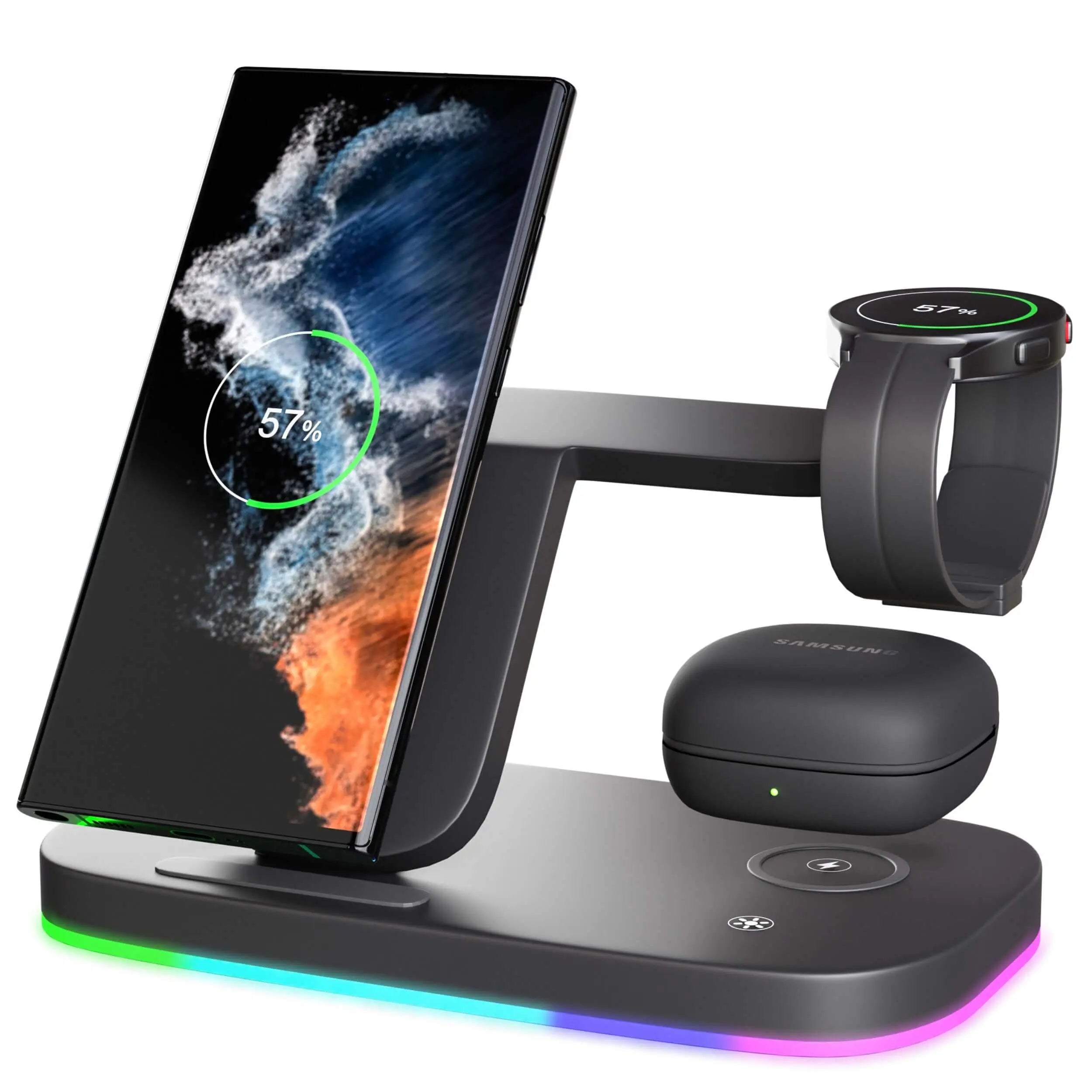 3-in-1 Wireless Chargers for Samsung