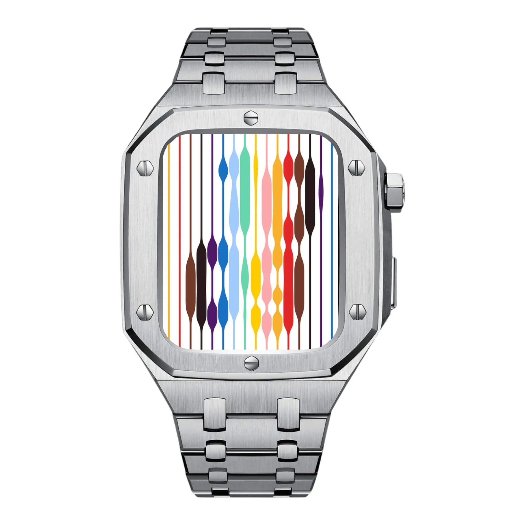 Apple Watch Case Stainless Steel