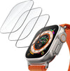 Apple Watch Tempered Glass Screen Protector