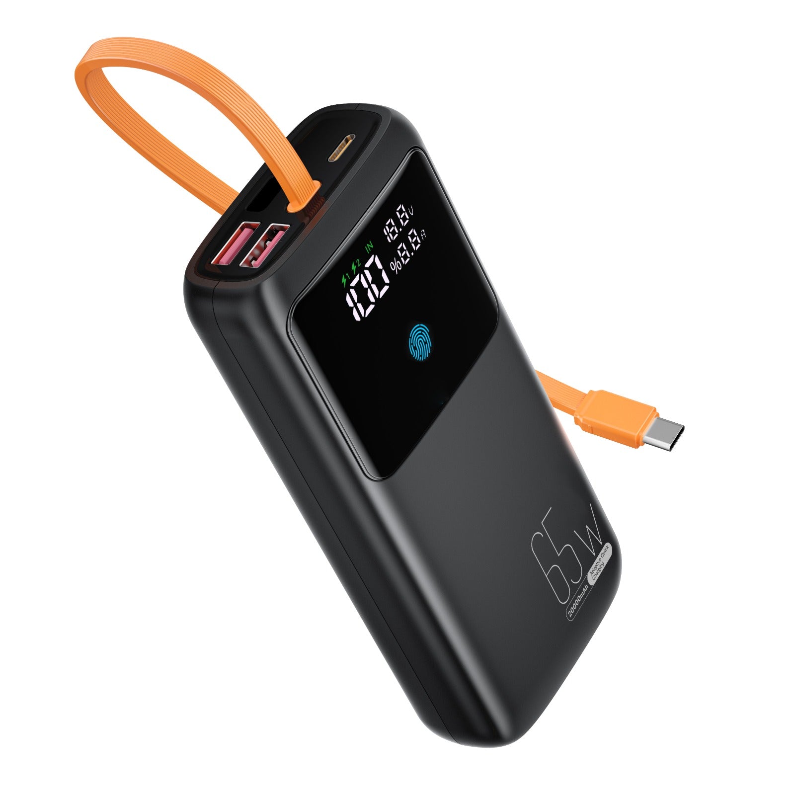 EVOLVED® PowerGo 65W