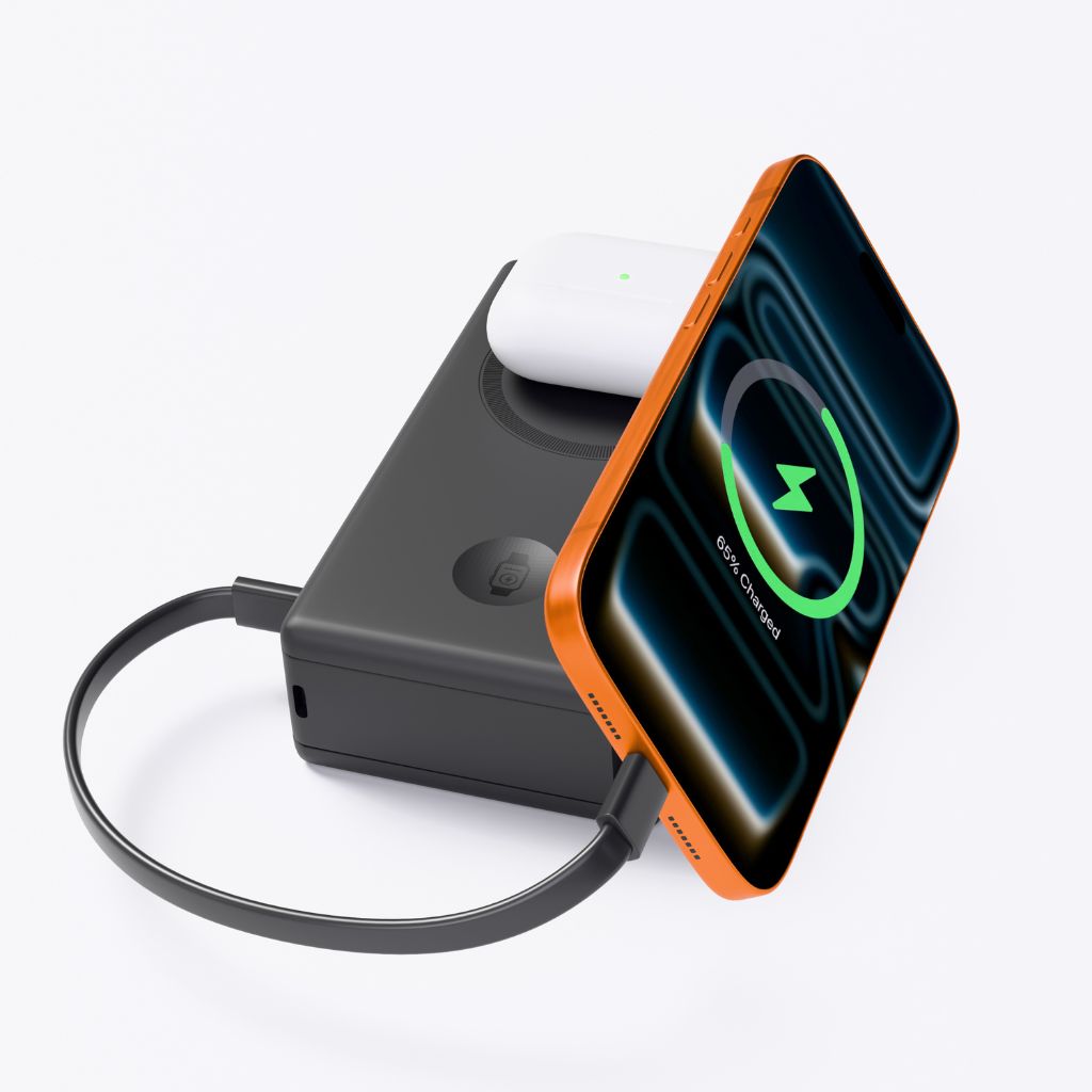 MagBank Universal Qi2 65W