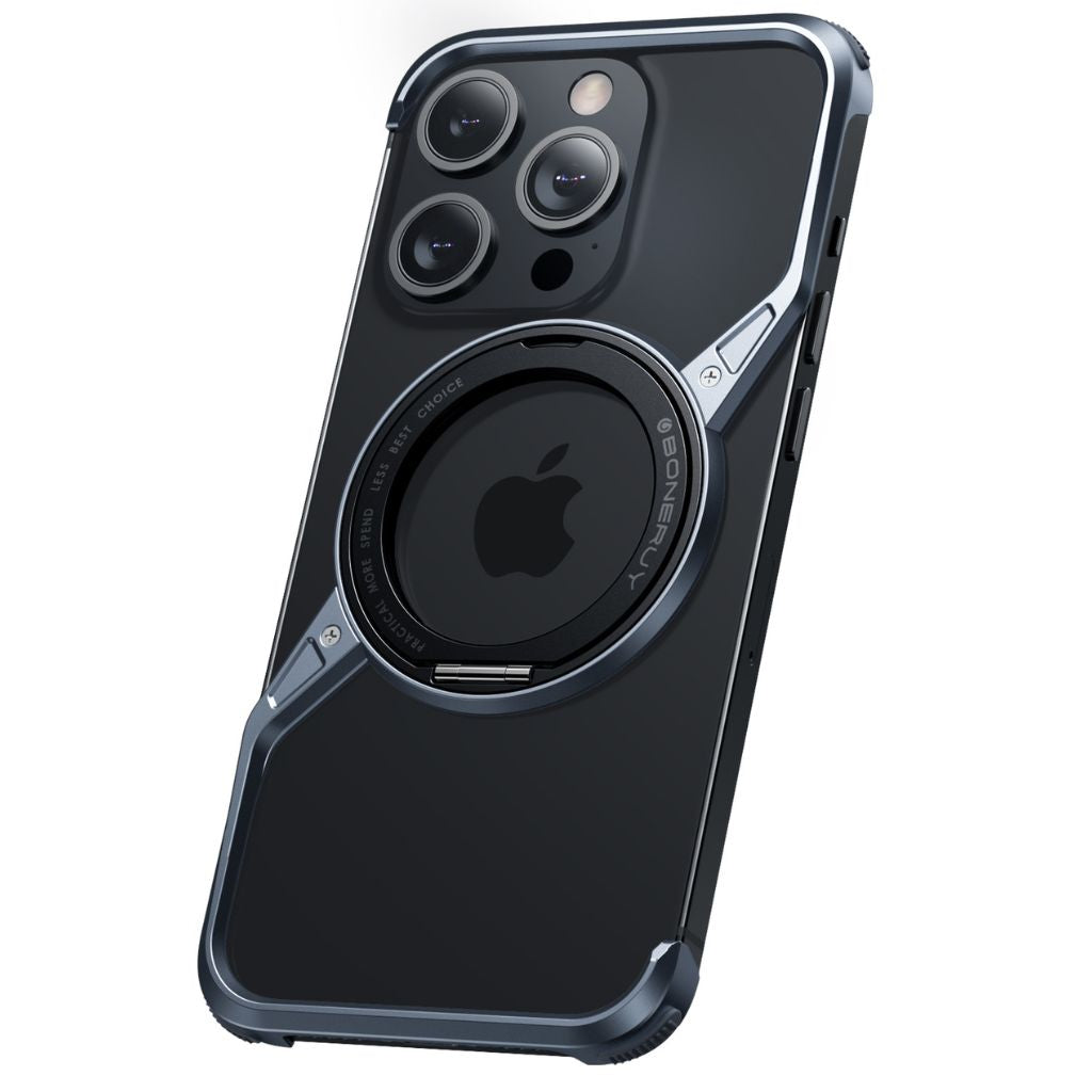 Minimal Magnetic Z Case for iPhone