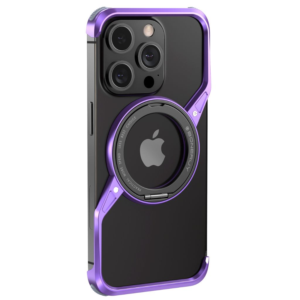 Minimal Magnetic Z Case for iPhone