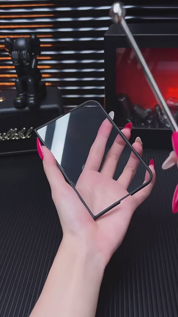 MagCase Stand Duo case with built-in tempered glass screen protector
