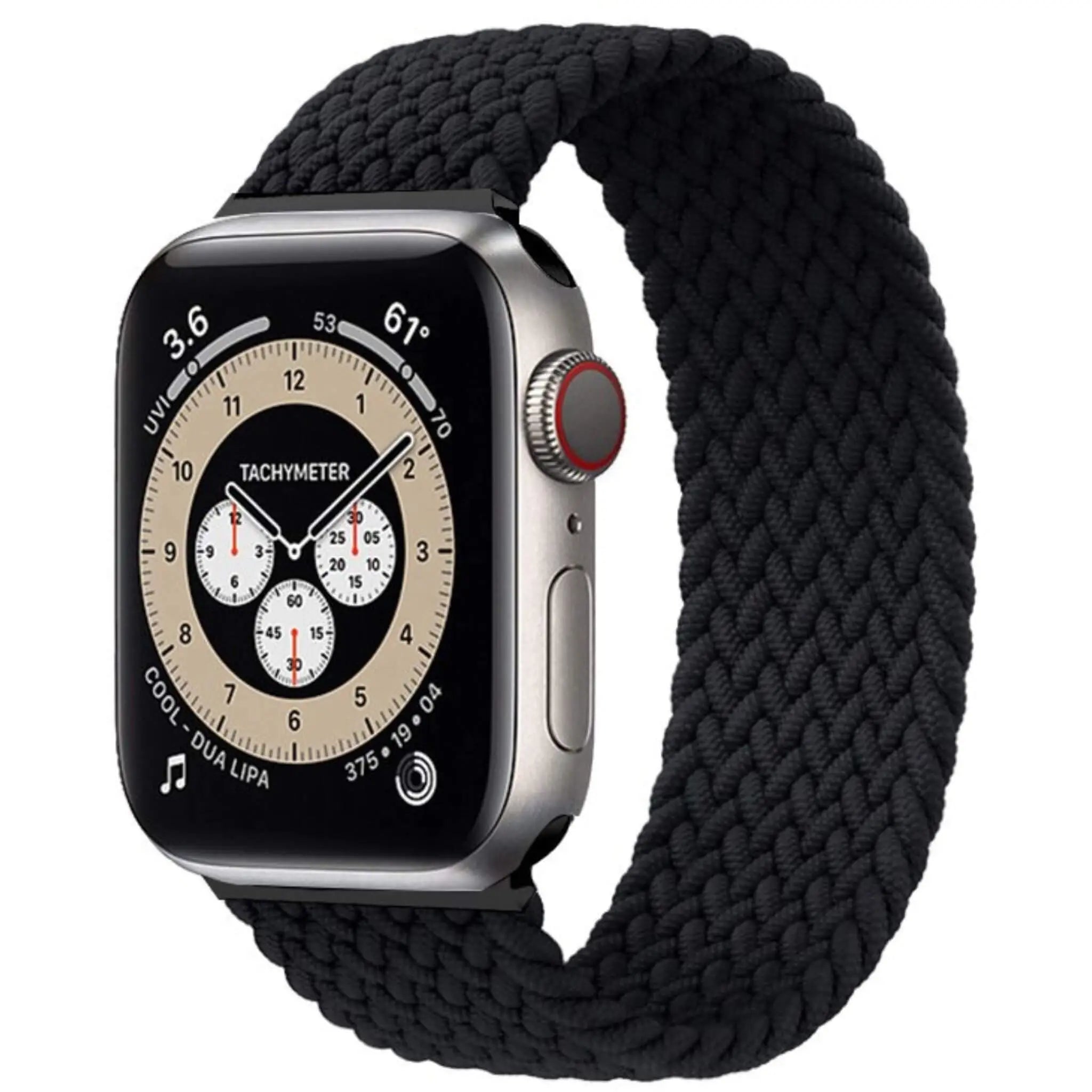 Braided Solo Loop for Apple Watch